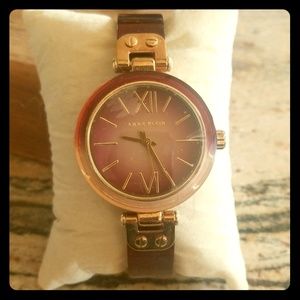 Anne Klein watch